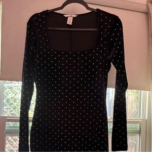 Size medium dress from H & M